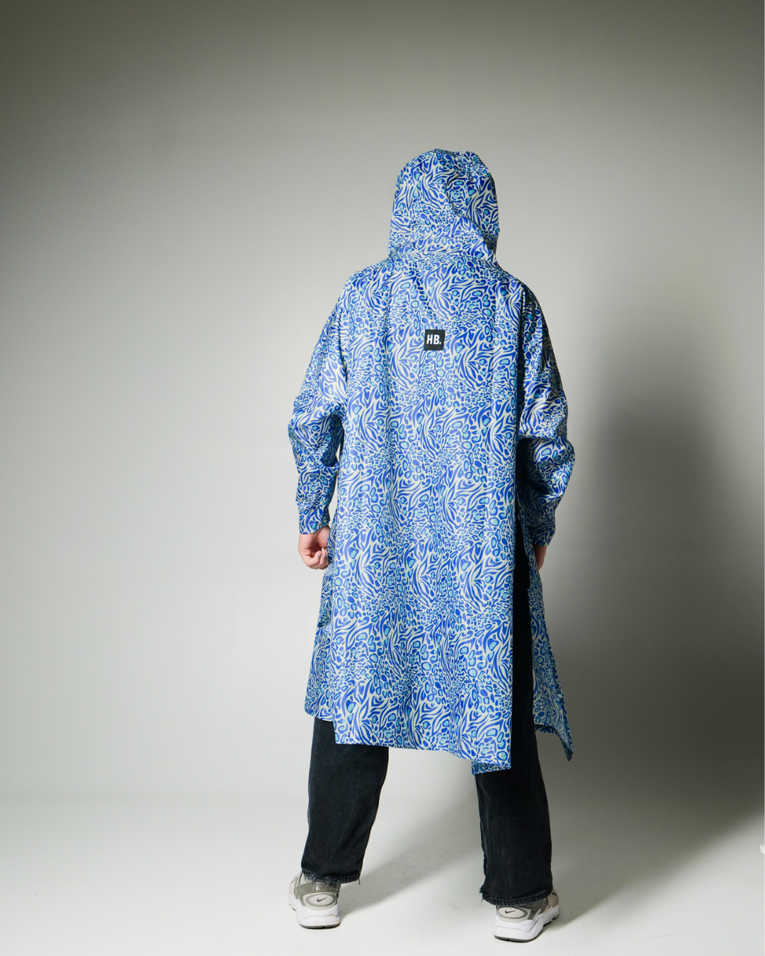 Raincoat Ocean Whisper