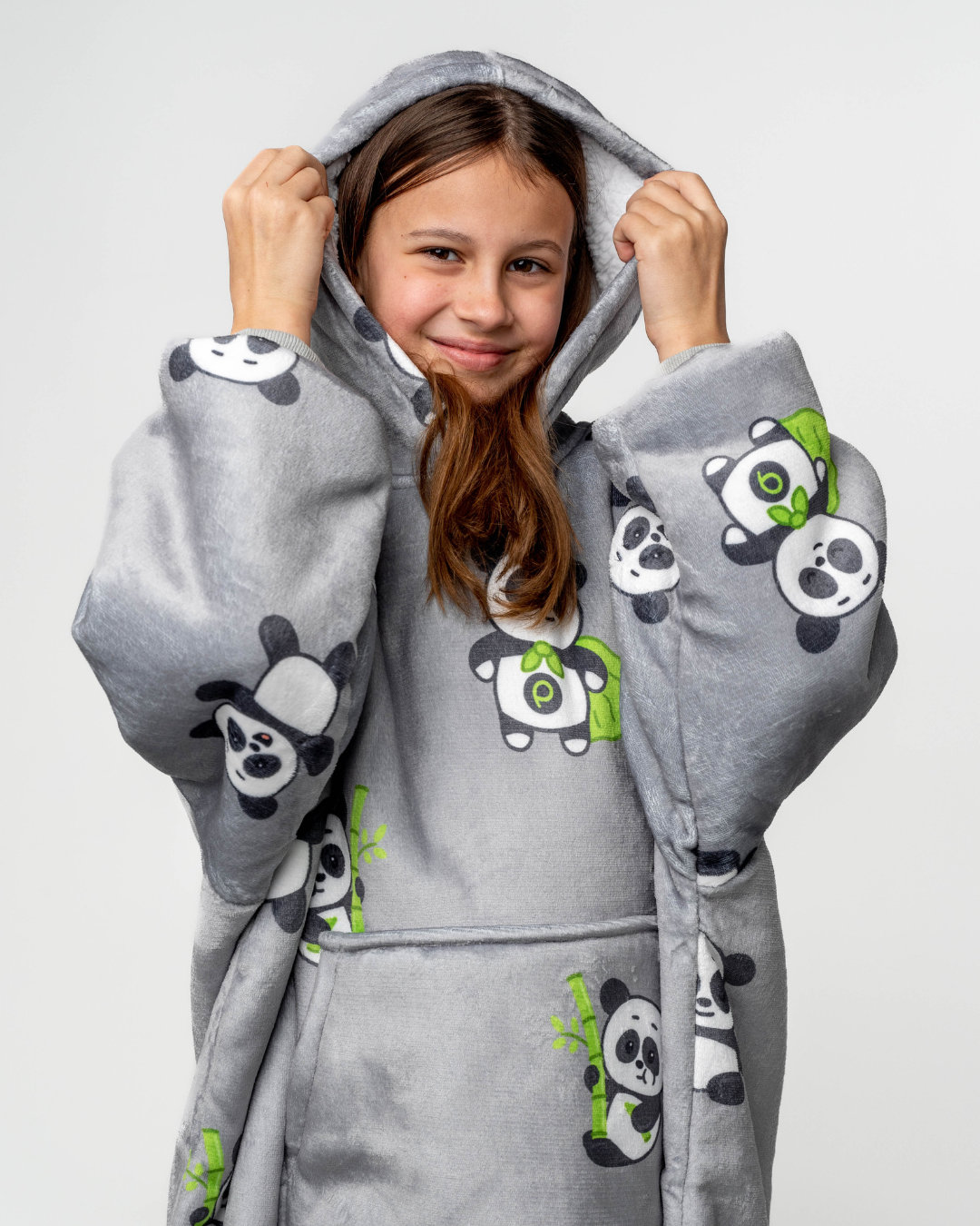 Kids’ Super Panda