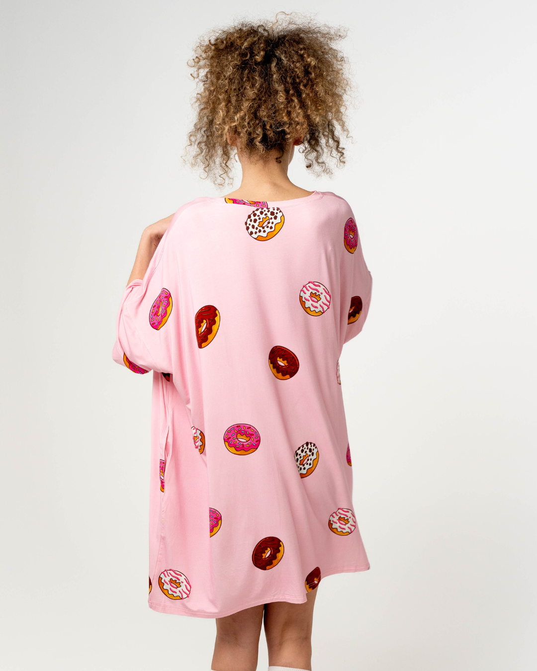 Sleep Tee Morning Donut