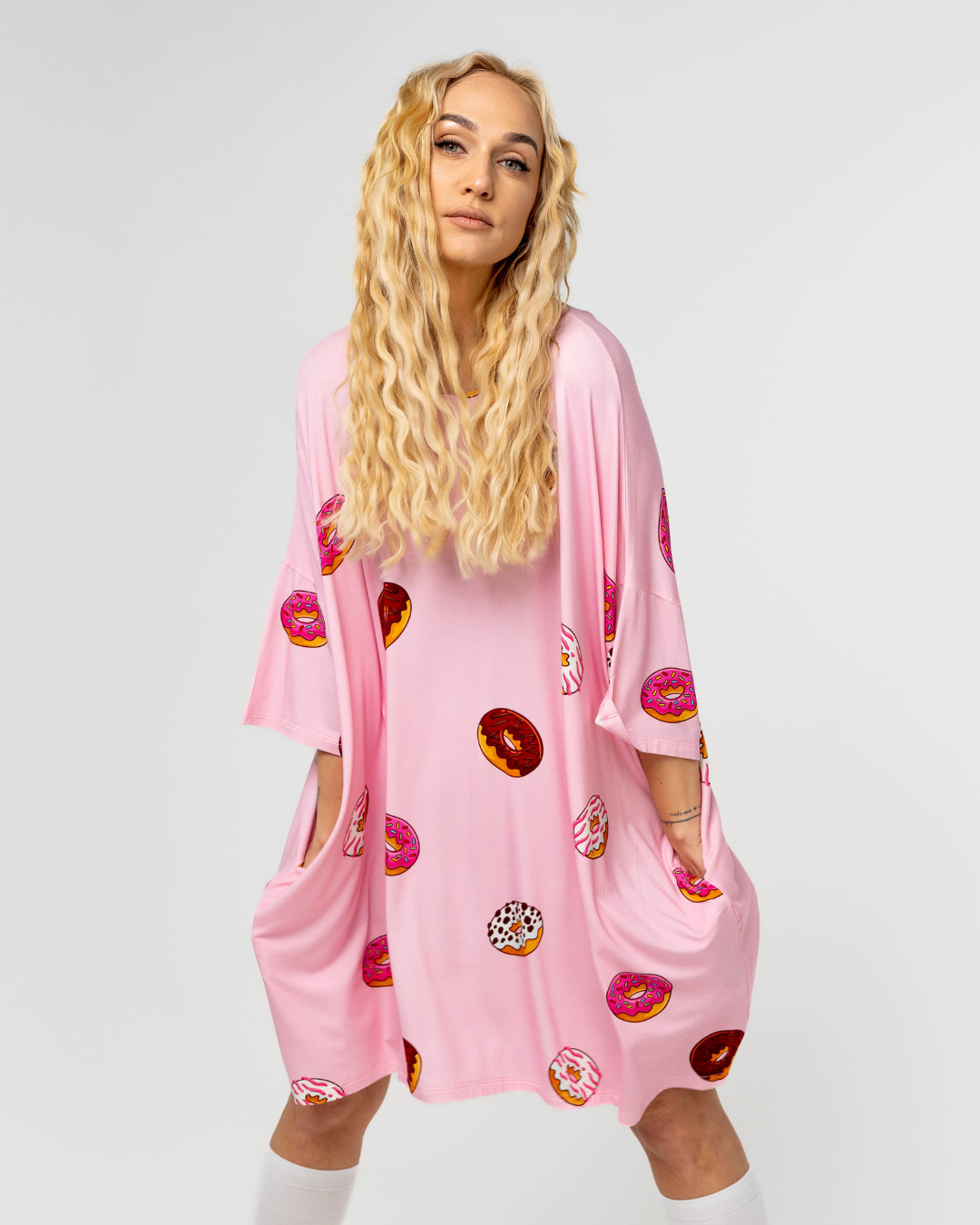 Sleep Tee Morning Donut