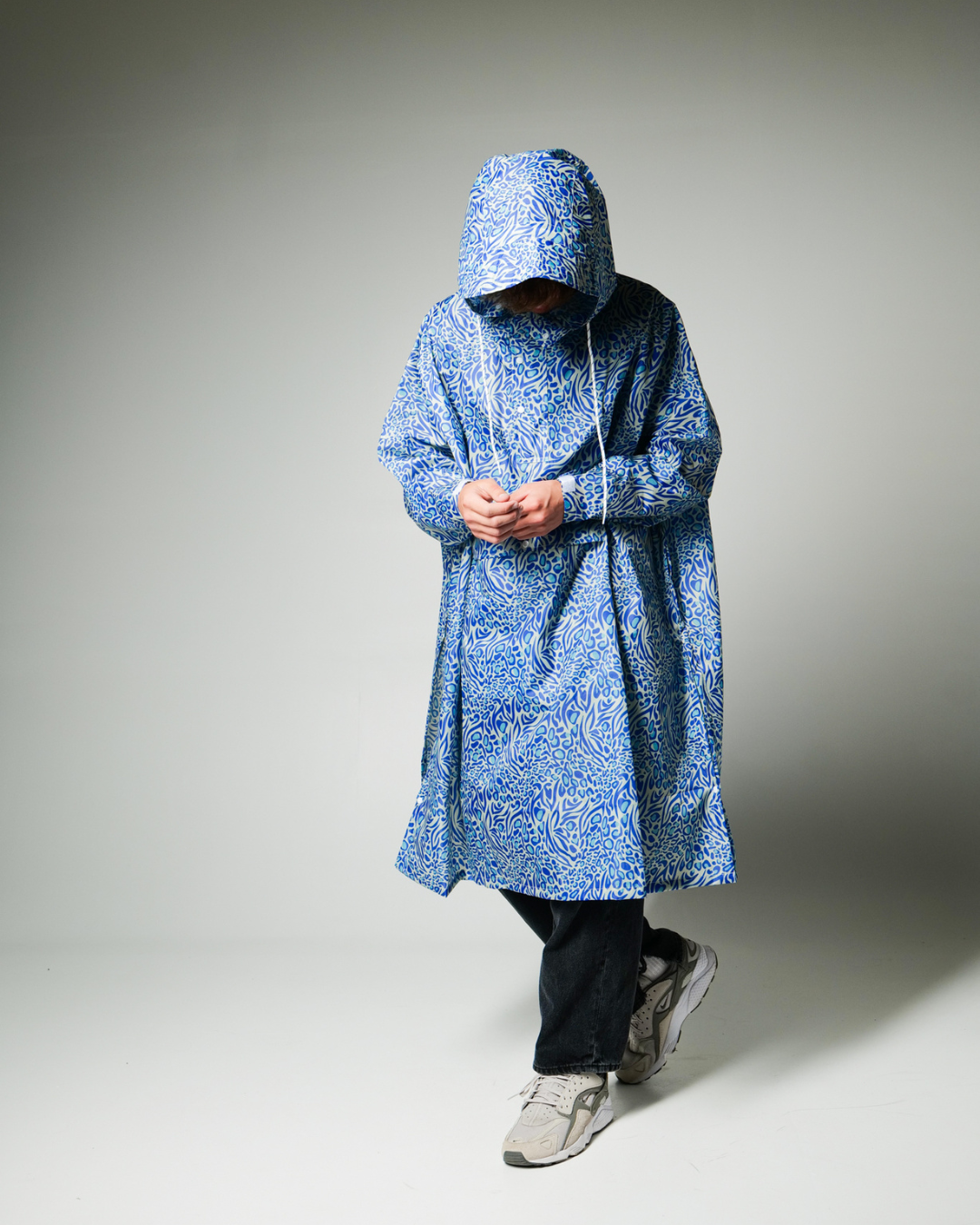Raincoat Ocean Whisper