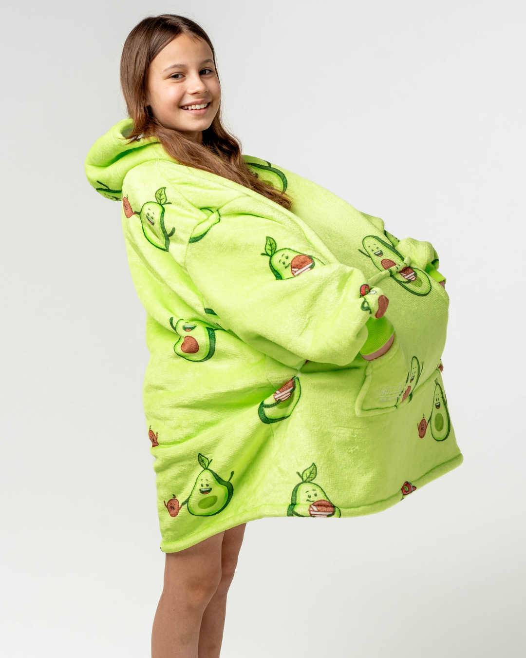 Kids’ Keto Avocado