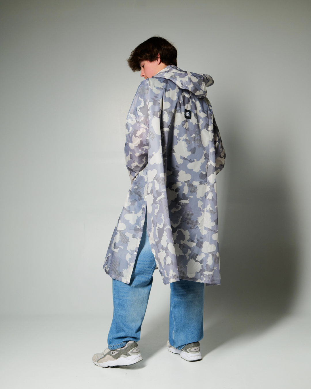 Raincoat Military Mist