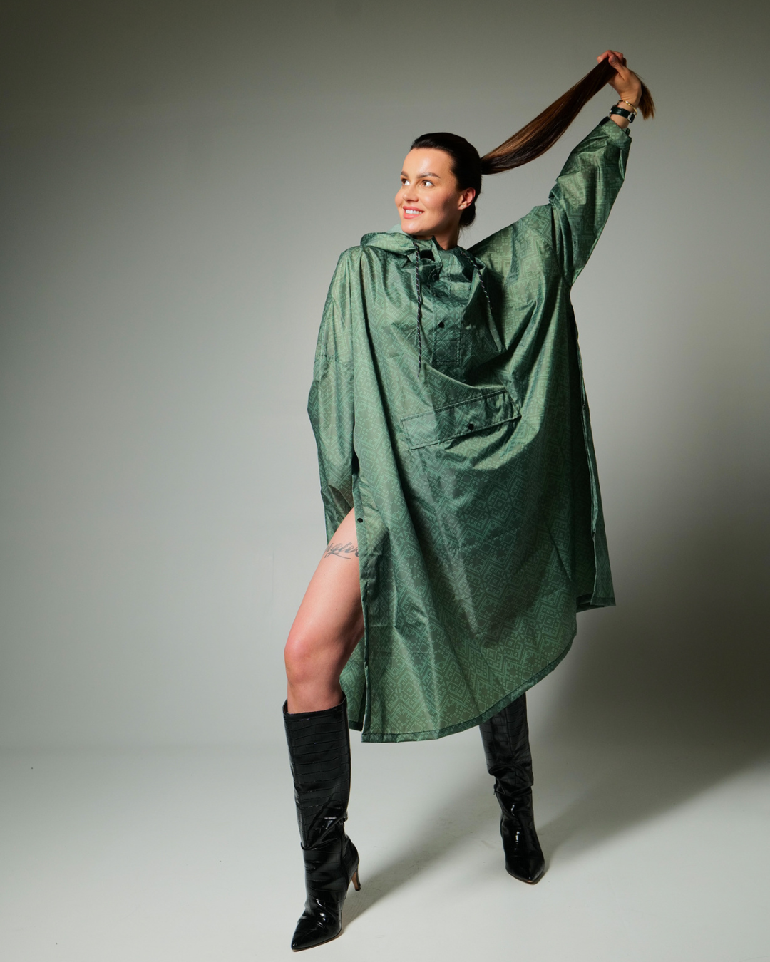 Raincoat Tradition