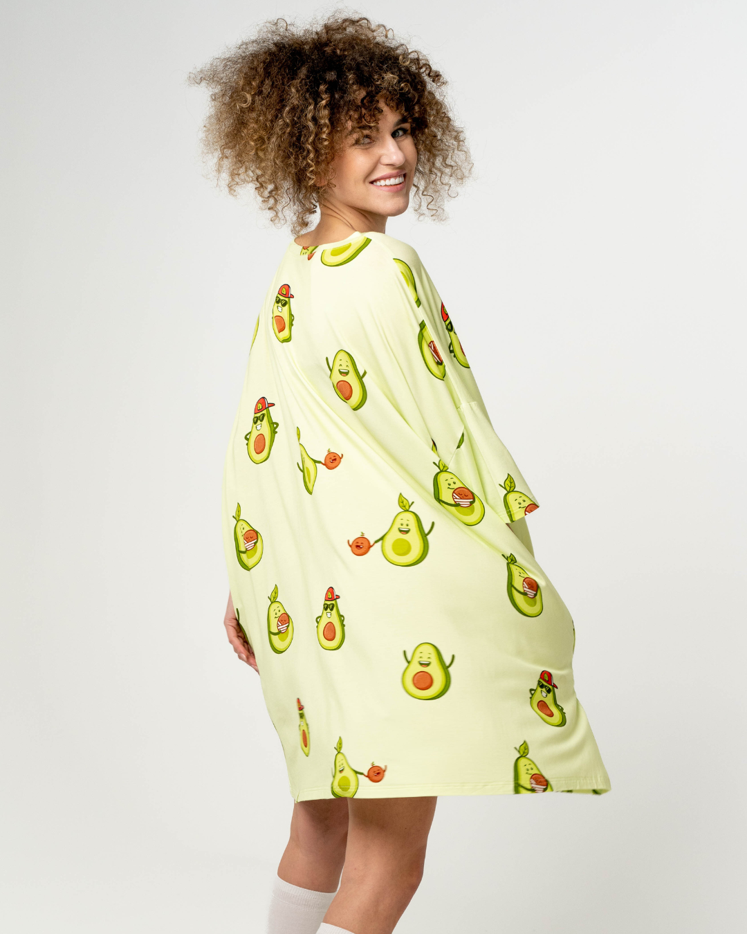 Sleep Tee Keto Avocado