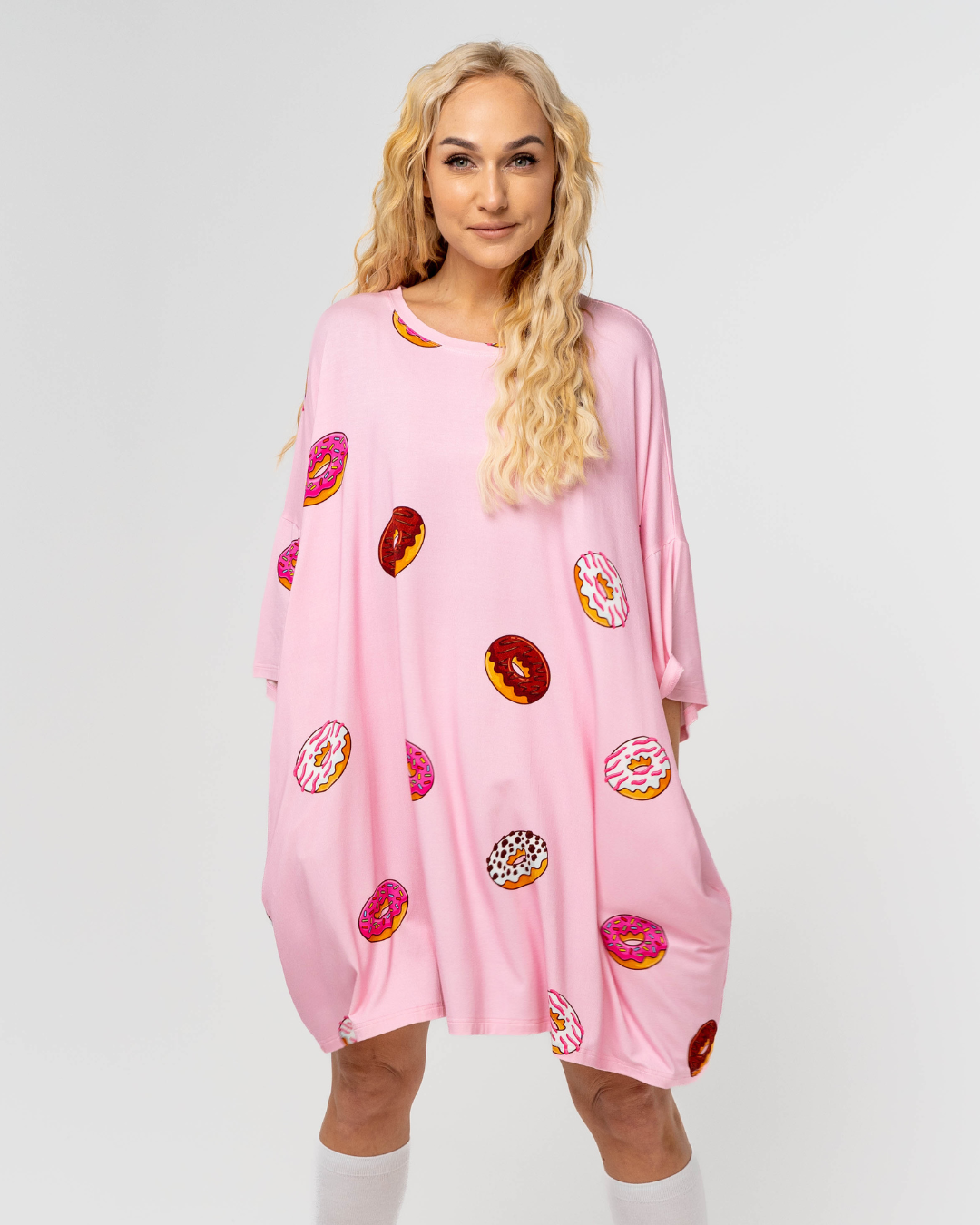 Sleep Tee Morning Donut