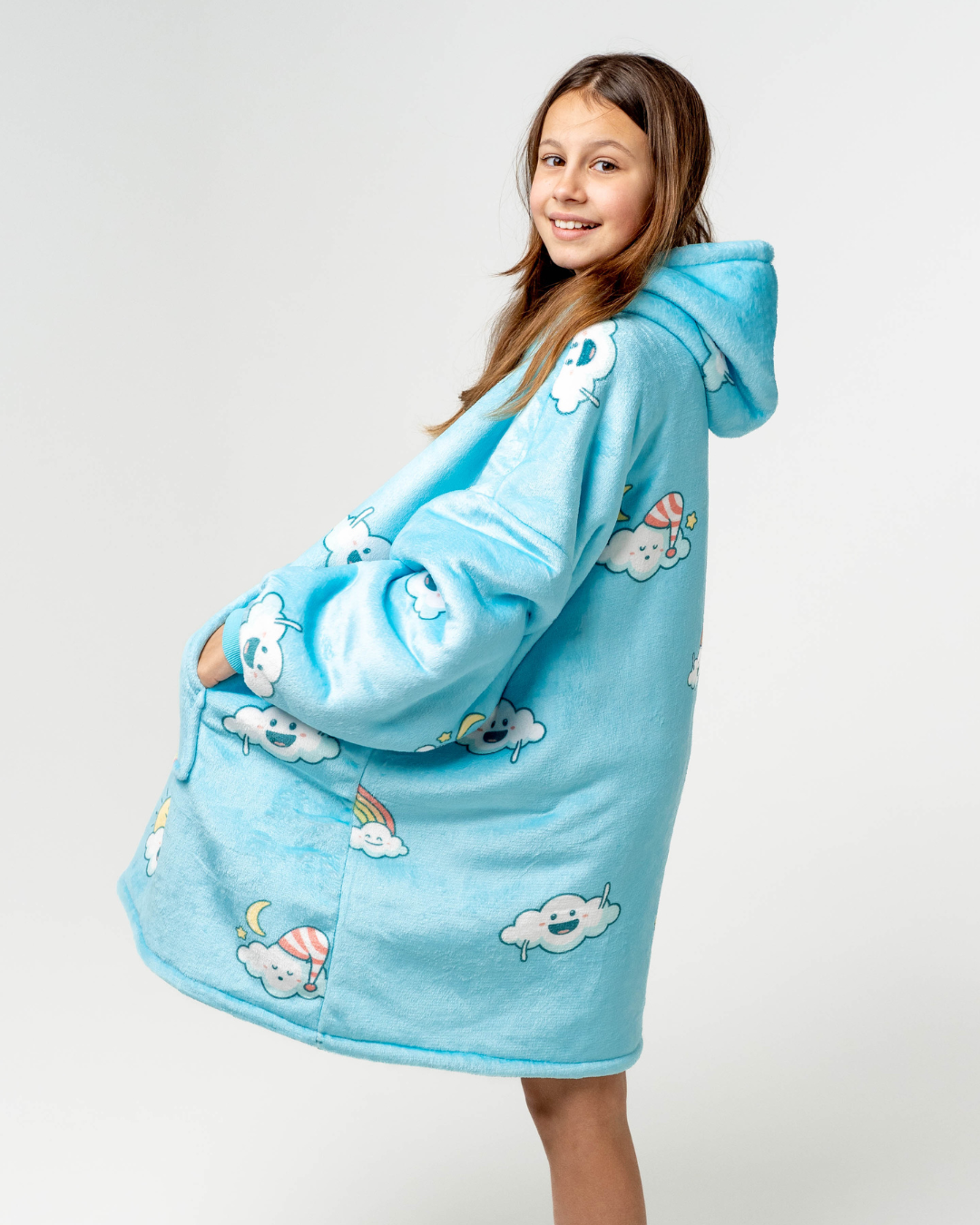 Kids’ Cheerful Cloud