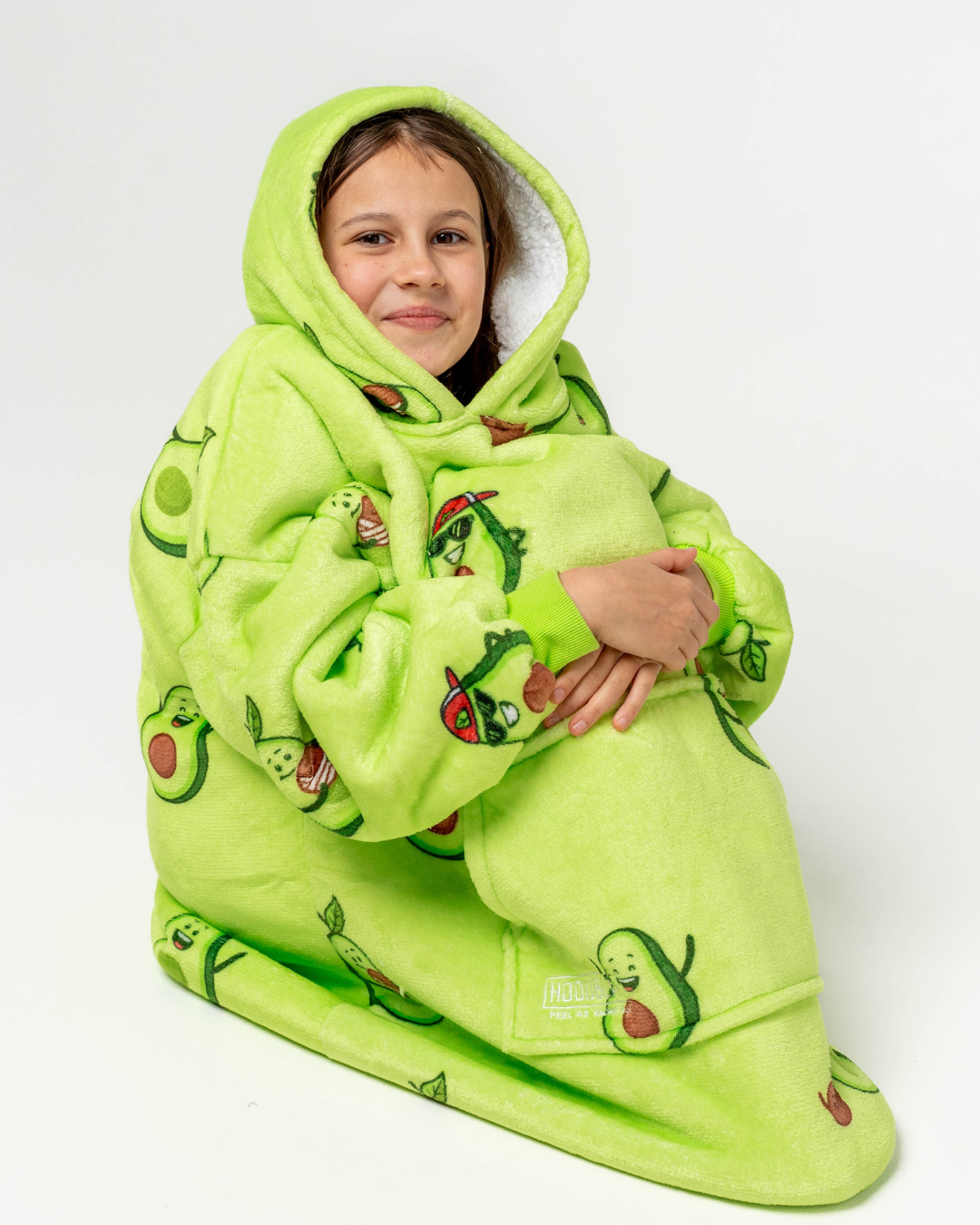 Kids’ Keto Avocado