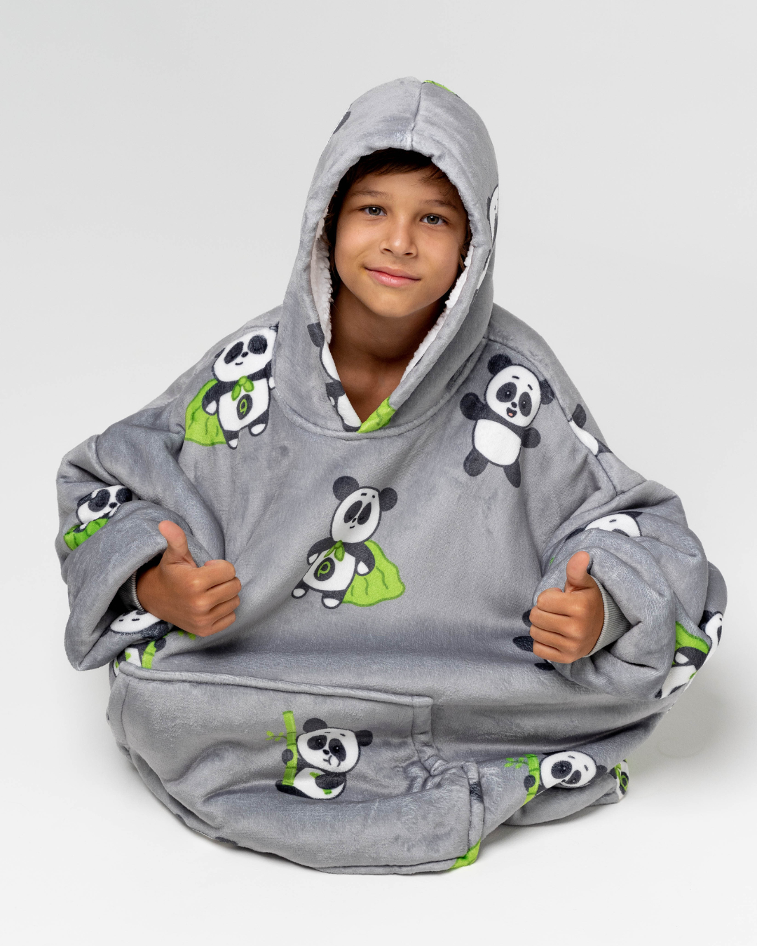 Kids’ Super Panda