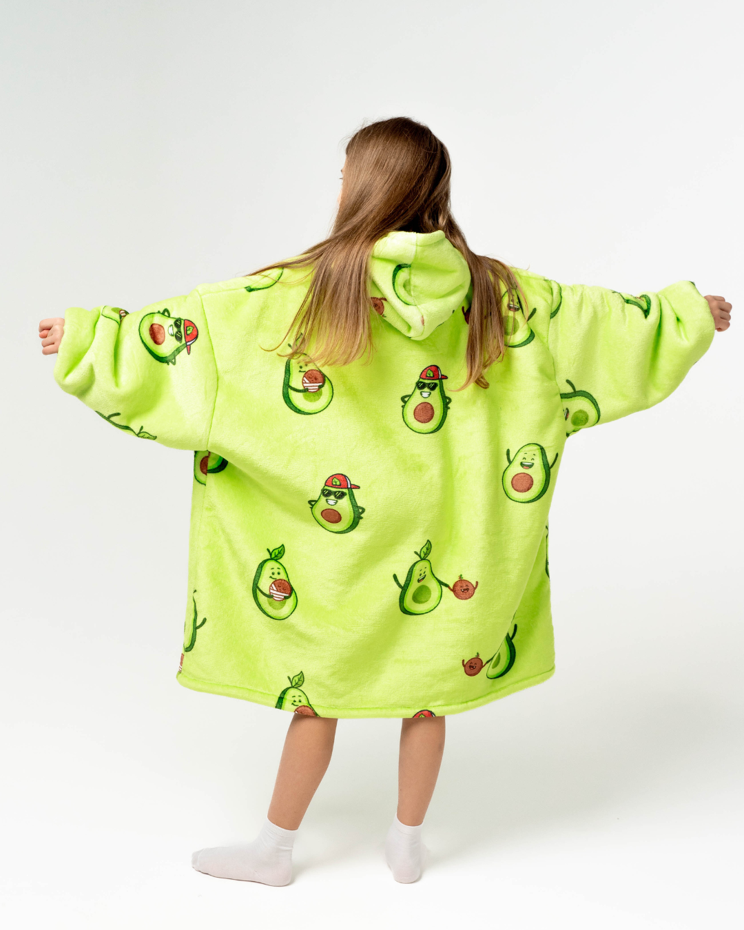 Kids’ Keto Avocado
