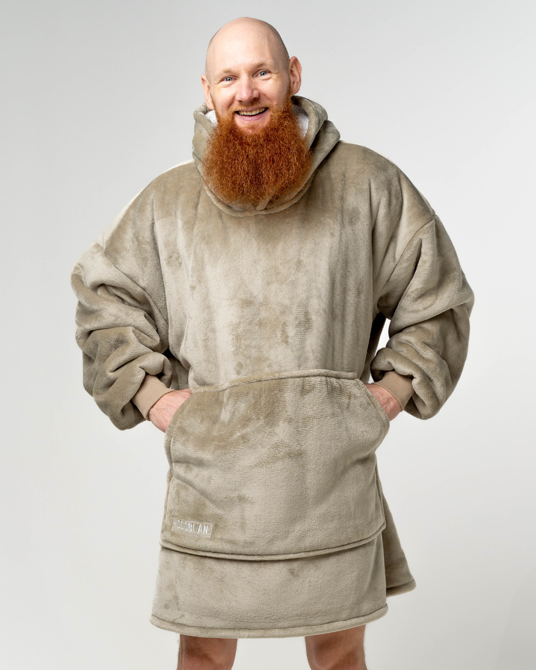 Solid Khaki