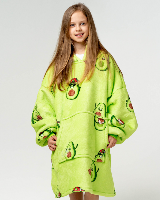 Kids’ Keto Avocado