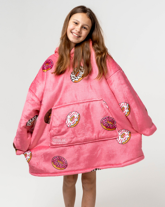 Kids’ Morning Donut