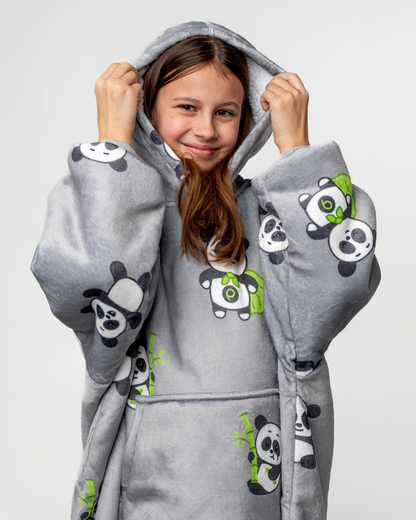 Kids’ Super Panda