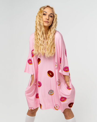 Sleep Tee Morning Donut