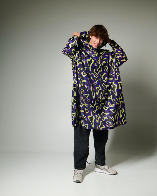 Raincoat Magical Aura