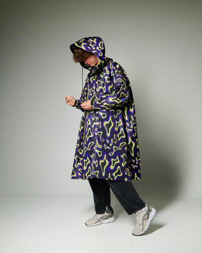 Raincoat Magical Aura