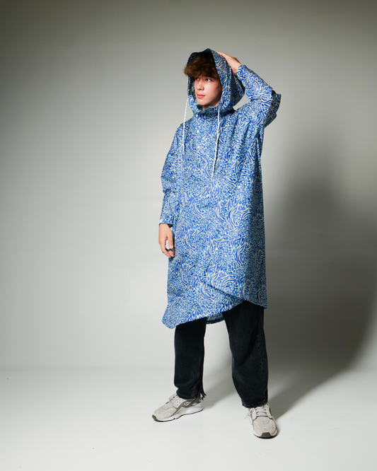 Raincoat Ocean Whisper
