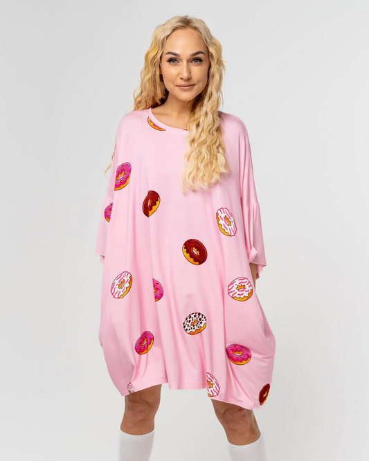 Sleep Tee Morning Donut