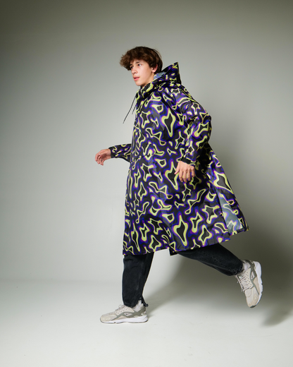 Raincoat Magical Aura