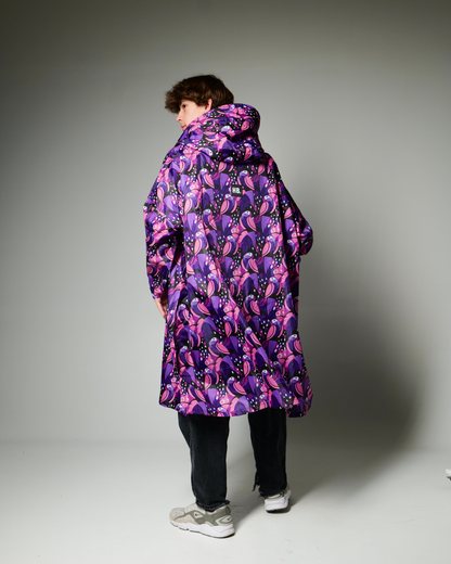 Raincoat Bird Symphony