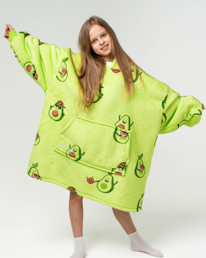 Kids’ Keto Avocado